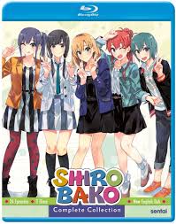 It all started in kaminoyama high school, when five best friends—aoi miyamori, ema yasuhara, midori imai, shizuka sakaki, and misa toudou—discovered their collective love for all things anime and formed the animation club. Kaufen Bluray Shirobako Complete Collection Blu Ray Archonia De