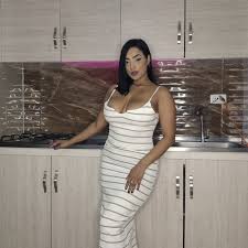 Shantal Lovee transforms into your deepest fantasy right before your eyes