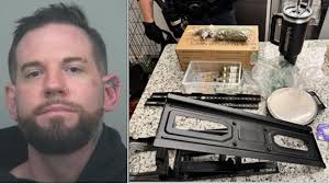 Police search an alleged porch pirate's Gwinnett home. They found more than  stolen packages