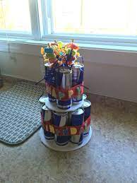 2 tolle red bull torte rezepte auf chefkoch.de. Red Bull Can Cake Geschenke Selbstgemachte Geschenke Geschenke Zum 16