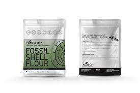 This all natural, sedimentary mineral is made up of the. Buy Perma Guard Fossil Shell Flour Food Grade Diatomaceous Earth Pure De Australia Human Health
