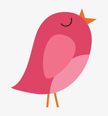 Download Free Bird Clipart Cute Bird Svg 800x800 Png Download Pngkit