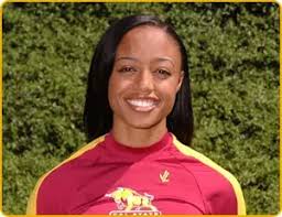 Track & Field Sends Chanel Parker to Final Heat in Cal/Nevada Championships  at UCLA