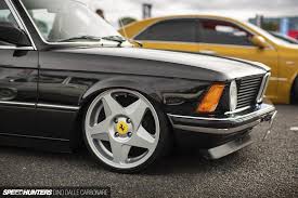 We did not find results for: Cleaner Classic Bmw 323i E21 On Ferrari 348 Rims