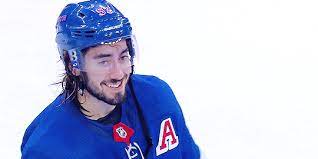 The games without any contribution from rangers center mika zibanejad are beginning to pile up. John Leonard Calder Szn Bretthowden That S Love Chi Vs Nyr