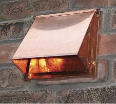 Get a properly fitted aluminum, steel, or plastic vent cap to protect pipes and ventilation from debris. Wall And Roof Vent Caps Fine Homebuilding