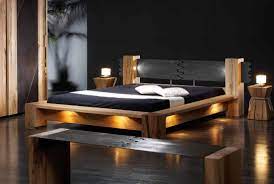 Risse sind absolut normal und merkmale der natur. Sprenger Das Bett