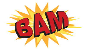 Image result for bam