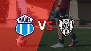 Por la fecha 14 se enfrentarán Macará e Independiente del Valle