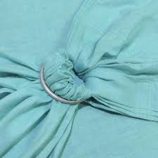 Sleeping Baby Productions Linen Ring Sling Baby Sleep Ring Sling Baby Wearing