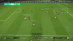 Does anyone have a link. Pes 18 Ps4 Halcones Fc 11 Vs 11 Youtube