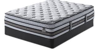 Merit Super Pillow Top Memory Foam Mattress Serta Mattress Plush Mattress
