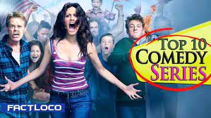 Tubi offers streaming comedy movies and tv you will love. Pranklove Com On Twitter Best Comedy Shows Top 10 Comedies Tv Series To Watch
