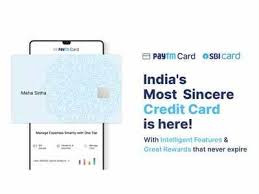 The primary cardholder gets a complimentary club vistara membership and a complimentary red tier trident. Sbi Partners With Paytm To Launch Contactless Credit Card Times Of India