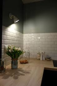 Resultat De Recherche D Images Pour Cuisine Verriere Et Carreau De Metro Carrelage Metro Cuisine Credence Cuisine Carrelage Metro