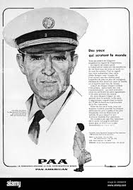 American airlines pilot hi-res stock photography and images