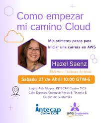 AWS Guatemala