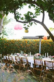 I'm sharing some of my simple tips with you! Backyard Dinner Party Homey Oh My