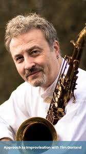 #TBT to our Episode 99 with Tim Garland! , Listen to this snippet where he  shares his approach to improvisation! Can you believe this was 4 years ago?  , 🎷Watch the full episode here: ...