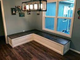 Wonderful Farmhouse Corner Kitchen Table For Your Cozy Home Kitchen Seating Corner Bench Seating Storage Bench Seating