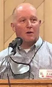 Cox elected new chair of PC School Board