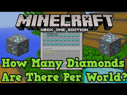 Best way to find diamonds minecraft 1.9 & 1.8 tutorial . Question How Many Diamonds Spawn In A World Seniorcare2share