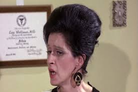 A Gender Variance Who's Who: Deborah Hartin (1933 -2005) sailor, activist