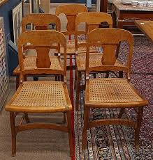 Biedermeier Dining Chairs 19th Century Dining Chairs Chair 19th Century