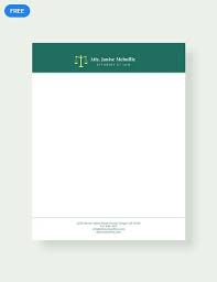 Students will learn to create a basic letterhead. Advocate Letterhead Template Free Jpg Illustrator Word Apple Pages Psd Pdf Publisher Template Net Letterhead Template Word Letterhead Template Letterhead