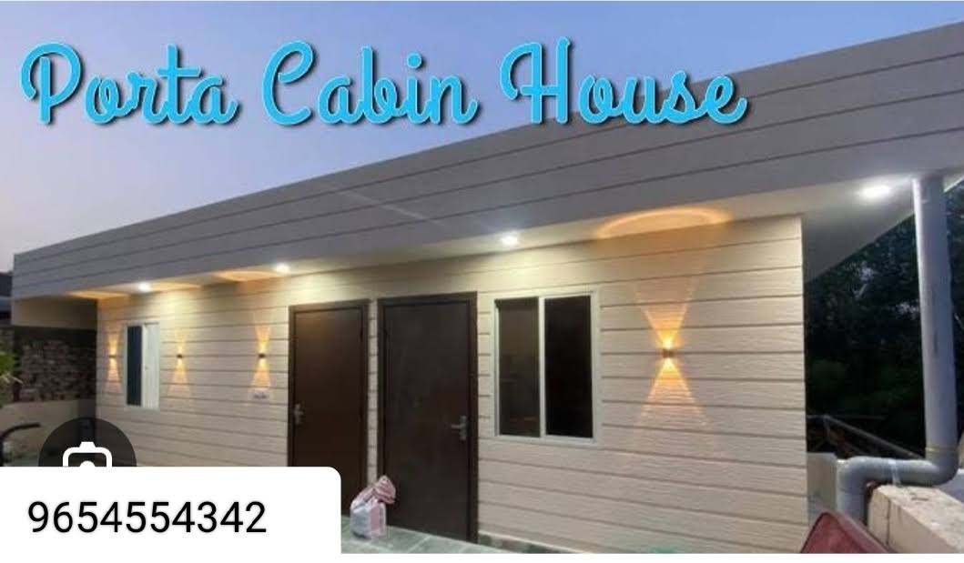 PREFABRICATED HOUSE product image