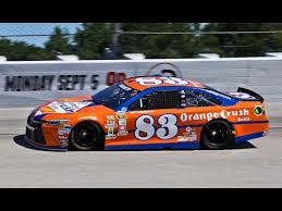 Matt dibenedetto is in his seventh season in the nascar cup series and second with wood brothers racing. Sport Cars Touring Cars Nascar 2016 Matt Dibenedetto 83 Orange Crush Darlington Special 1 64 Car Reparacionesocanas Com Mx