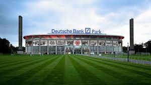 All info around the stadium of e. Sponsoring Deal In Frankfurt Eintracht Stadion Heisst Ab Sommer Deutsche Bank Park