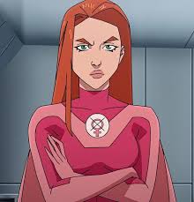 Hot take, Eve can't defeat any Viltrumite : r/Invincible