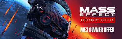 Mass effect, mass effect 2, and mass effect 3. Mass Effect Legendary Edition Me3 Owner Offer On Steam