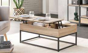 Jusqu A 58 Meubles De Salon Phoenix Groupon Mobilier De Salon Meuble Salon Table Basse Relevable