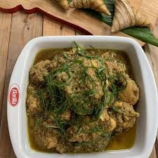It has spread across indonesia to the cuisines of neighbouring southeast asian countries such as malaysia, singapore, brunei and the philippines. Buka Selera Dengan Rendang Ayam Hijau