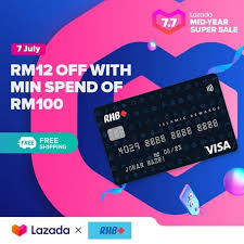 Looking for rhb bank berhad swift code in malaysia? 5 Jul 2020 Lazada Vouchers Promo With Rhb Bank Everydayonsales Com