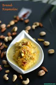 Bread Rasmalai Masalakorb Recipe Vegetarian Platter Indian Food Recipes Recipes