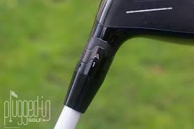 how to adjust your driver plugged in golf