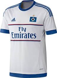 Hamburger Sv 15 16 Kits Revealed Soccer Shirts Football Shirts Adidas Hamburg