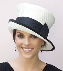 Cappello da cerimonia donna