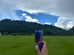 Red Bull 給你一對翅膀~