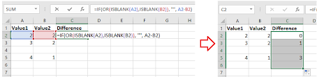 How To Keep Cell Blank When Applying Formula Until Data Entered In Excel