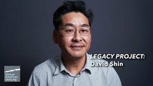 Daniel Shin's Instagram, Twitter & Facebook
