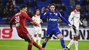 kup də la liɡ), known outside france as the french league cup, was a knockout cup competition in french football organized by the ligue de football professionnel. Calendrier Coupe De La Ligue Bkt 2018 12222
