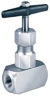 Ashcroft Steel Needle Valve | Instrumart