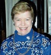 Obituary of Geraldine Patricia Lippincott