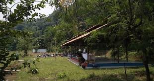 Tapi juga merambah ke konsep pedesaan, seperti desa wisata lembah tempat wisata ini menawarkan rekreasi berkonsep pedesaan yang ada di kota semarang. Lembah Cisadane Ciseeng Home Facebook