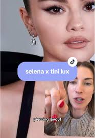 Justin Selena Earring