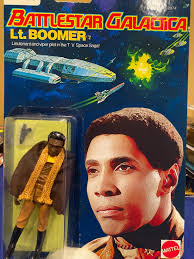 Galactica 1980 Figures